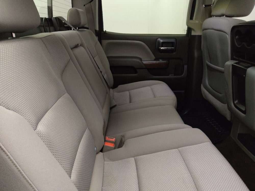 Used 2014 GMC Sierra 1500 SLE w/ SLE Value Package RWD image 19