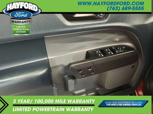 Used 2024 Ford Maverick Tremor w/ Tremor Off-Road Package AWD/4WD image 16