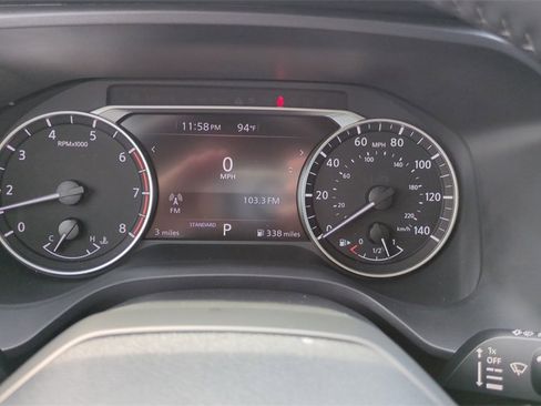 New 2026 Nissan Rogue SV image 17