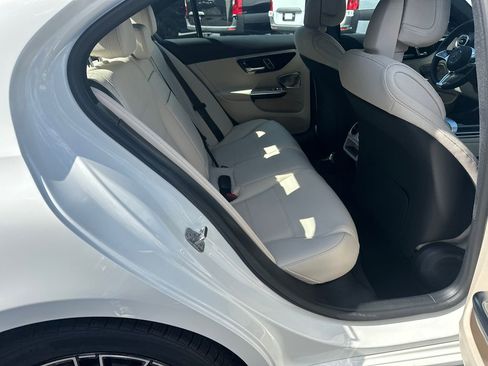 New 2026 Mercedes-Benz C 300 Sedan image 18
