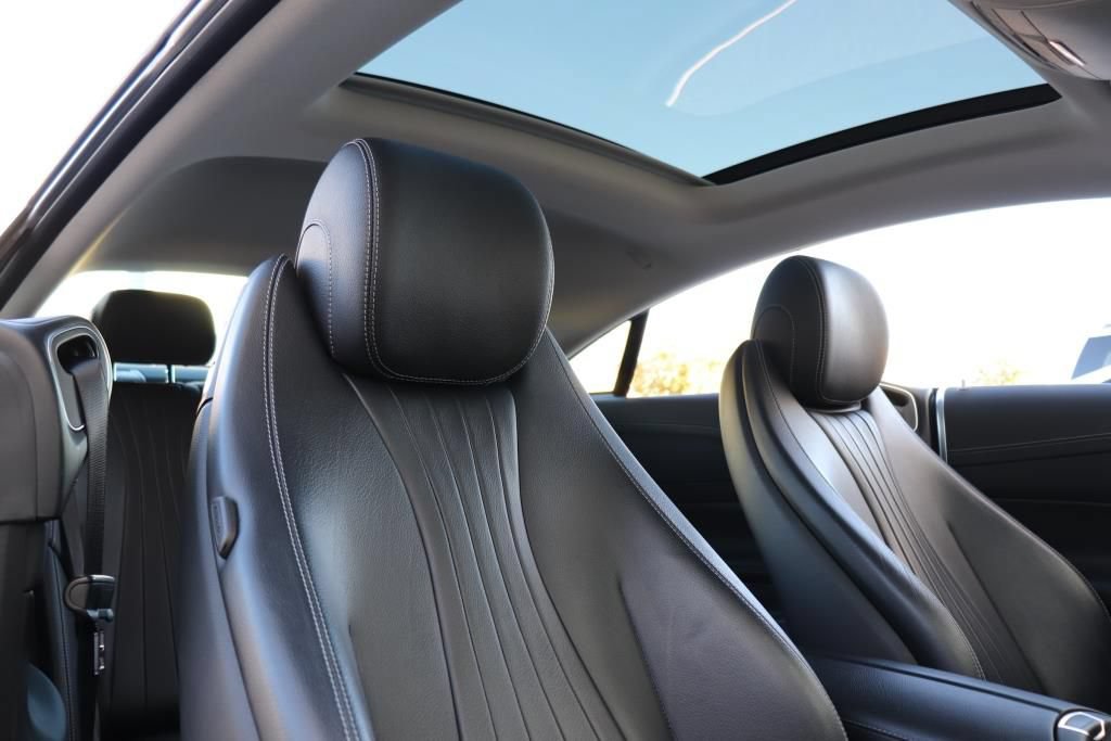 Used 2018 Mercedes-Benz E 400 Coupe w/ Premium 1 Package image 62