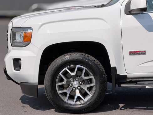 Used 2019 GMC Canyon All Terrain w/ Trailering Package AWD/4WD image 19