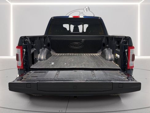 Used 2023 Ford F150 Platinum w/ Equipment Group 701A High AWD/4WD image 9