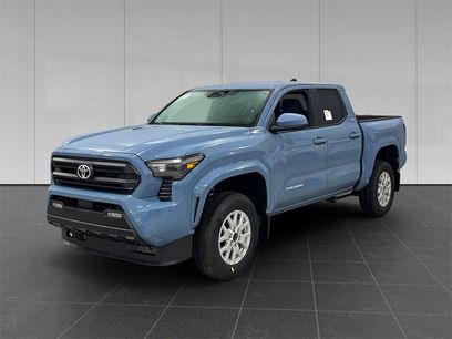 New 2026 Toyota Tacoma SR5