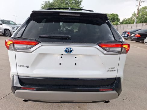 Used 2024 Toyota RAV4 XSE w/ Advanced Technology Package AWD/4WD image 5