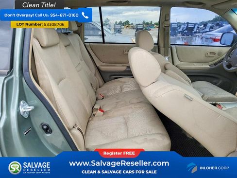 Used 2007 Toyota Highlander 4WD Hybrid image 15
