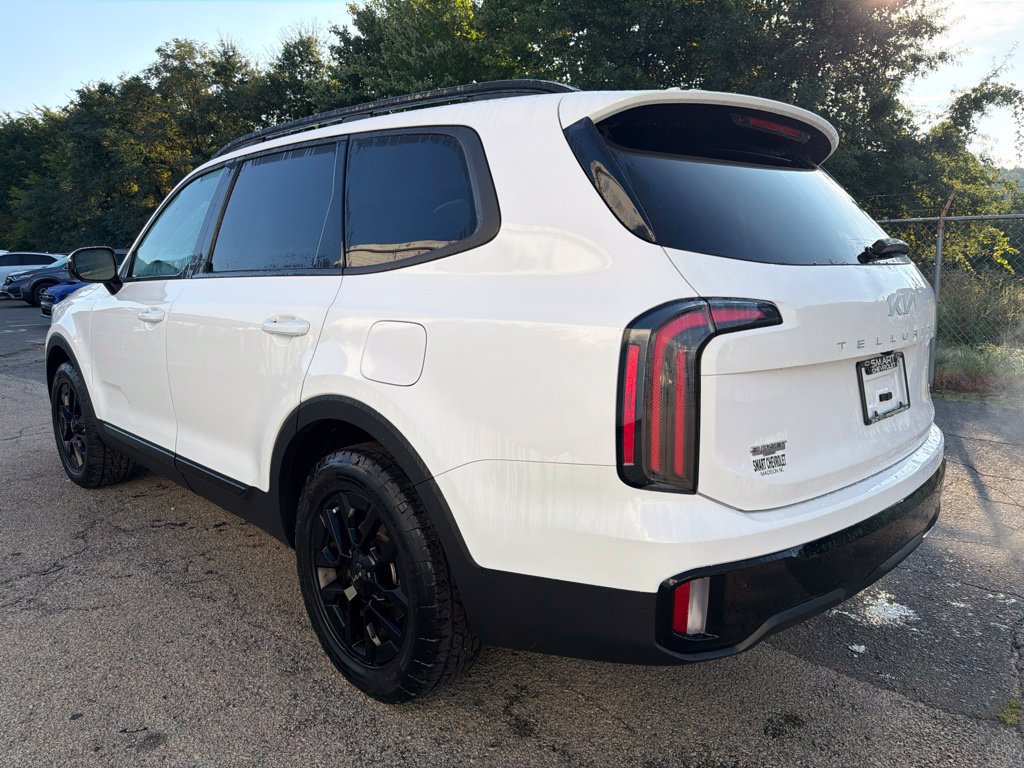 Used 2024 Kia Telluride SX Prestige X-Pro AWD/4WD image 4