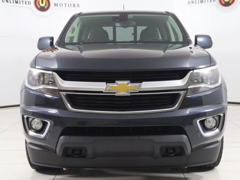 Used 2018 Chevrolet Colorado LT w/ LT Convenience Package image 45
