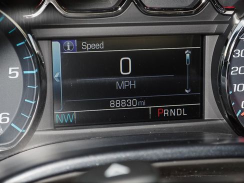 Used 2018 Chevrolet Silverado 1500 LT w/ All Star Edition image 16