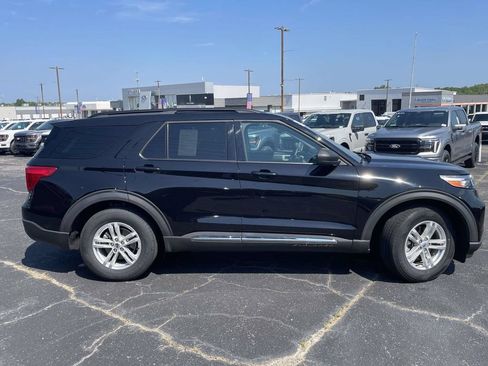 Certified 2023 Ford Explorer XLT RWD image 2