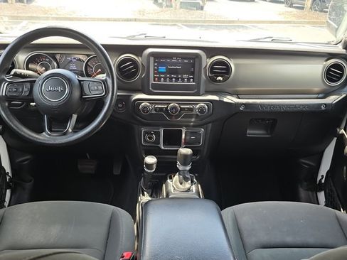 Used 2018 Jeep Wrangler Unlimited Sport AWD/4WD image 21