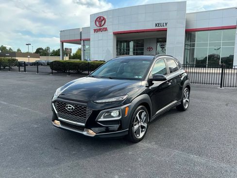 Used 2018 Hyundai Kona Limited AWD/4WD image 1