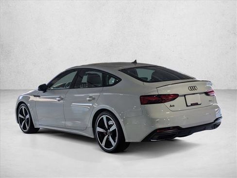 Used 2024 Audi A5 2.0T Premium Plus image 8