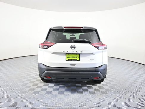 Used 2021 Nissan Rogue S AWD/4WD image 5