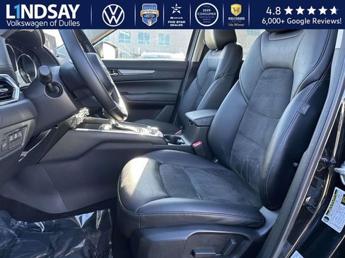 Used 2020 MAZDA CX-5 Touring image 10