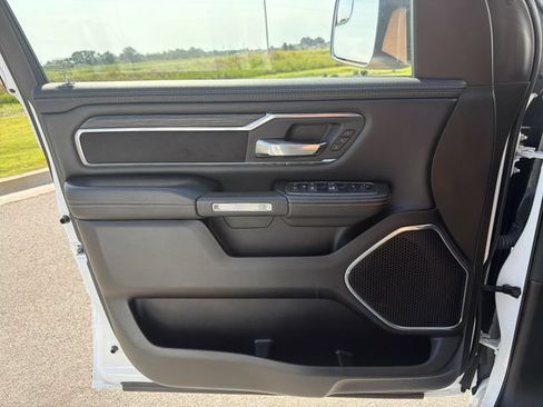 Used 2024 RAM 1500 Laramie RWD image 35