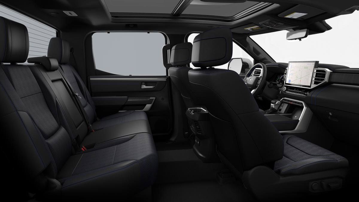 New 2025 Toyota Tundra Platinum AWD/4WD image 24
