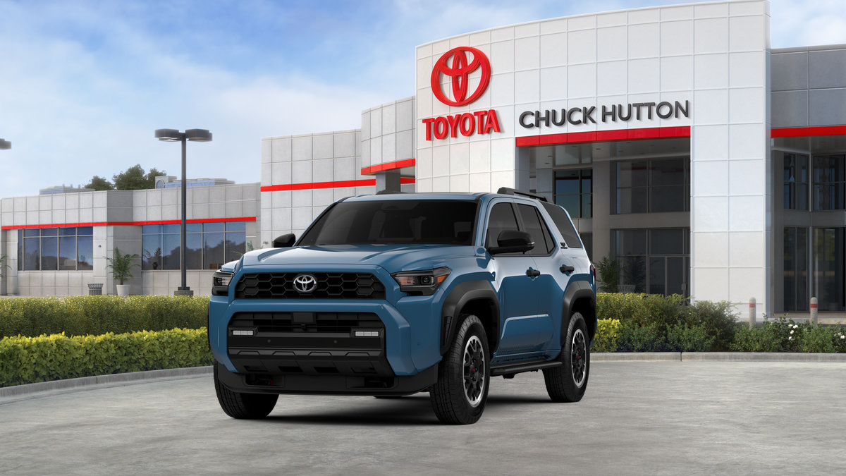 Certified 2026 Toyota 4Runner TRD Off-Road Premium AWD/4WD image 51