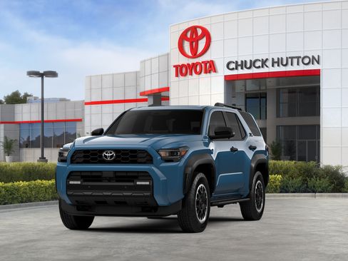 Used 2026 Toyota 4Runner TRD Off-Road Premium AWD/4WD image 51