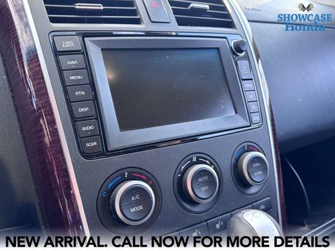 Used 2008 MAZDA CX-9 Grand Touring w/ Grand Touring Assistance Pkg FWD image 9