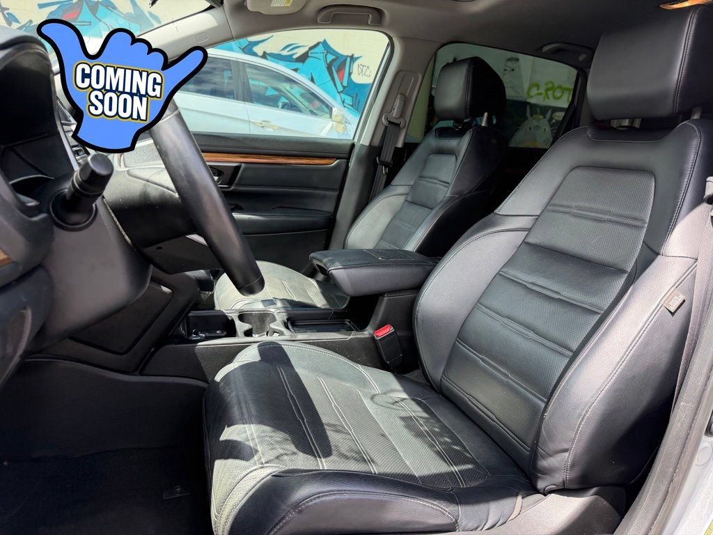 Used 2022 Honda CR-V EX-L image 15