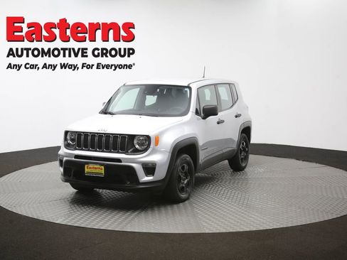 Used 2021 Jeep Renegade Sport AWD/4WD image 55