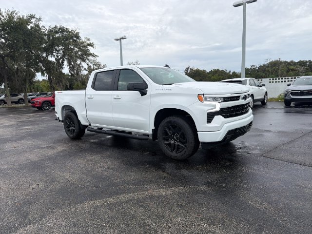 New 2026 Chevrolet Silverado 1500 RST w/ RST Select Package AWD/4WD image 17