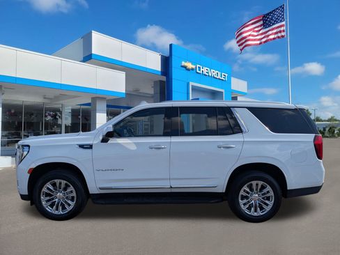 Used 2023 GMC Yukon SLT image 7