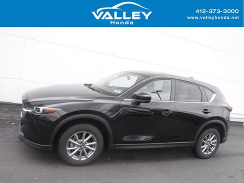 Used 2023 MAZDA CX-5 AWD 2.5 S image 2