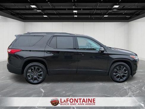 Certified 2021 Chevrolet Traverse RS image 6