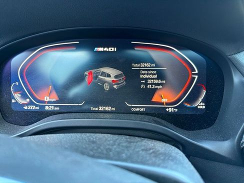Certified 2024 BMW X3 M40i w/ Premium Package AWD/4WD image 9