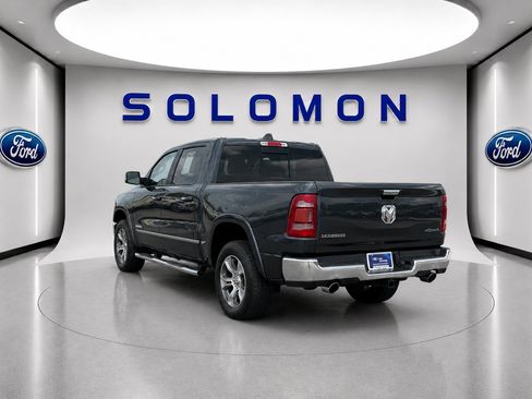 Used 2021 RAM 1500 Laramie AWD/4WD image 6