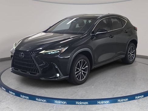 Used 2024 Lexus NX 350h AWD w/ Vision Package image 1
