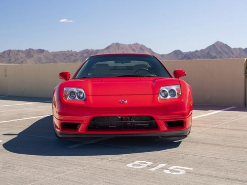 Used 2005 Acura NSX T image 2