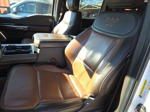 Used 2023 Ford F250 King Ranch w/ FX4 Off-Road Package image 5