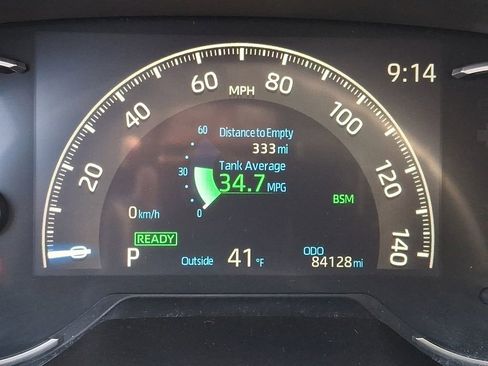 Used 2023 Toyota RAV4 XLE image 23