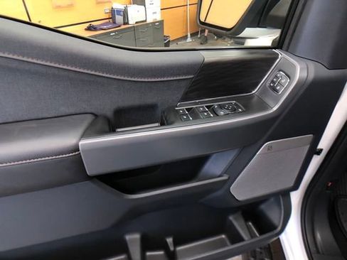 New 2025 Ford F150 Lightning Lariat image 12