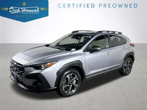 Certified 2025 Subaru Crosstrek 2.0i Premium image 1