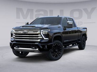 New 2026 Chevrolet Silverado 2500 High Country w/ LPO, Dark Essentials Package