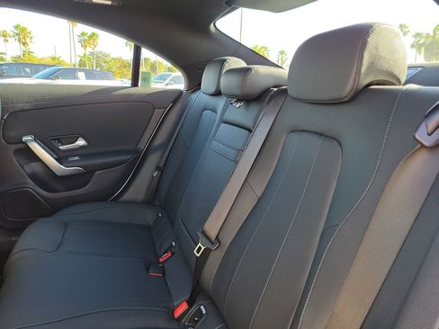 Certified 2025 Mercedes-Benz CLA 250 image 11