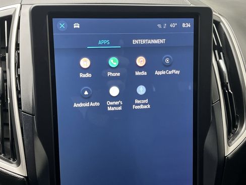 Used 2023 Ford Edge SEL w/ Sport Appearance Package image 17