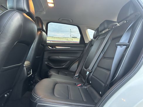 Certified 2024 MAZDA CX-5 AWD 2.5 S w/ Preferred Package image 18