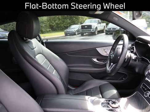 Used 2020 Mercedes-Benz C 300 4MATIC Coupe image 9