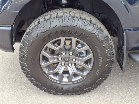 Used 2022 Ford F150 Tremor w/ Equipment Group 402A High image 30