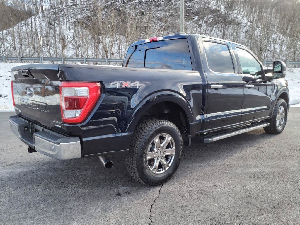 Used 2021 Ford F150 Lariat AWD/4WD image 5