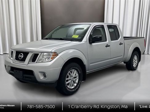 Used 2014 Nissan Frontier SV w/ SV Value Truck Package image 1