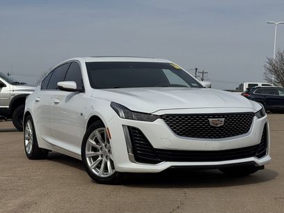 Used 2020 Cadillac CT5 Luxury w/ Sun And Sound Package