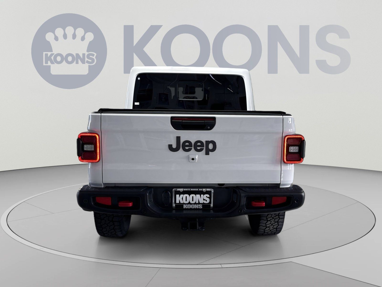 Used 2024 Jeep Gladiator Rubicon AWD/4WD image 10