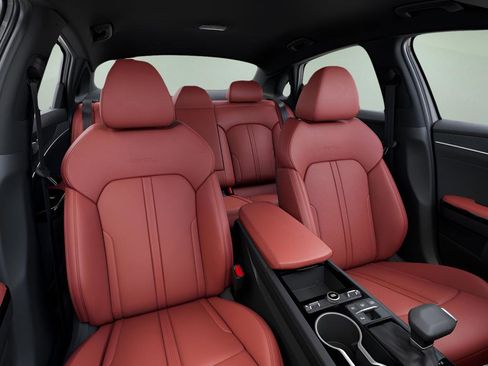 New 2026 Kia K5 GT-Line w/ GT-Line Red Interior Package image 34