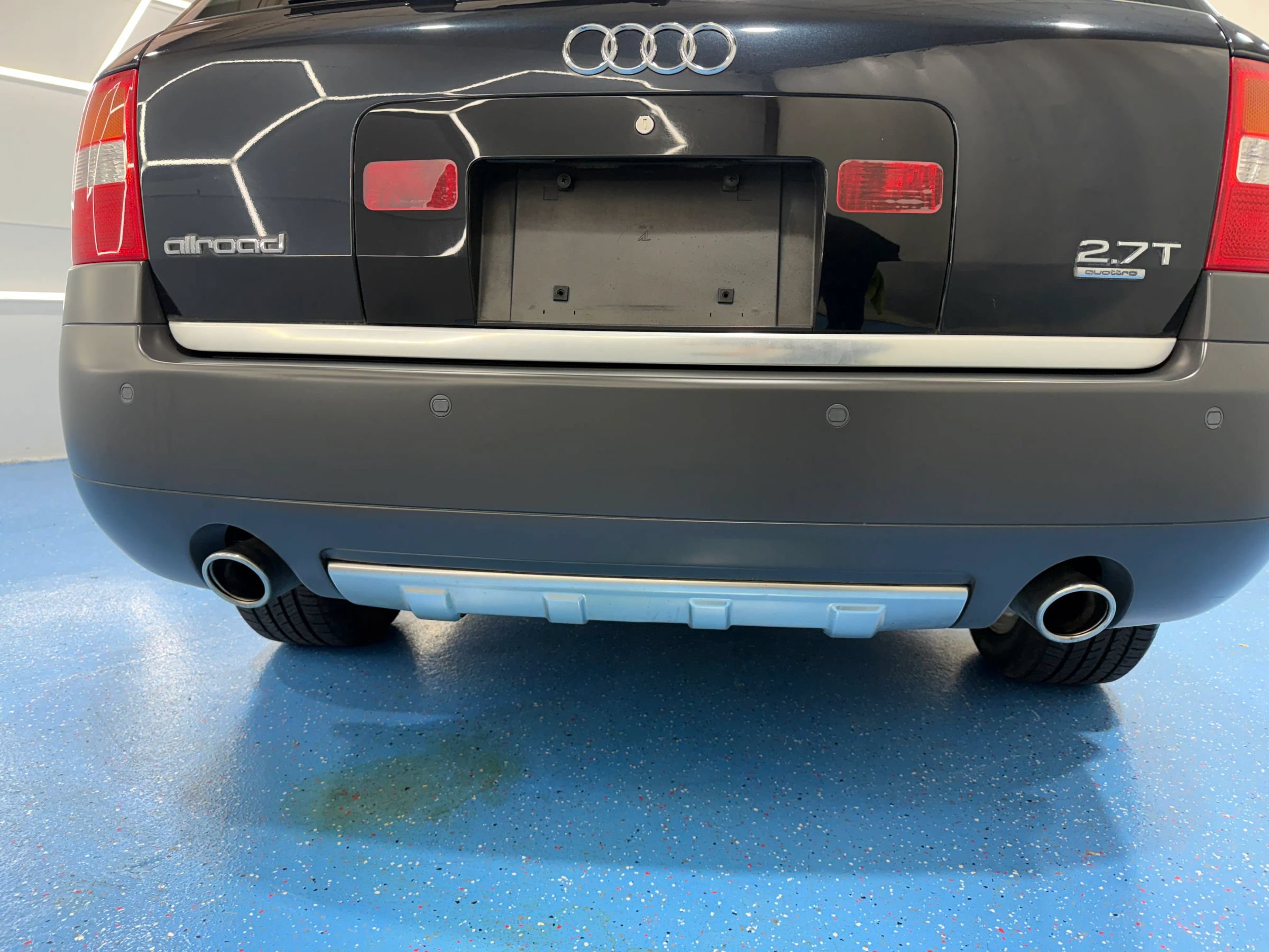 Used 2005 Audi allroad 2.7T AWD/4WD image 22